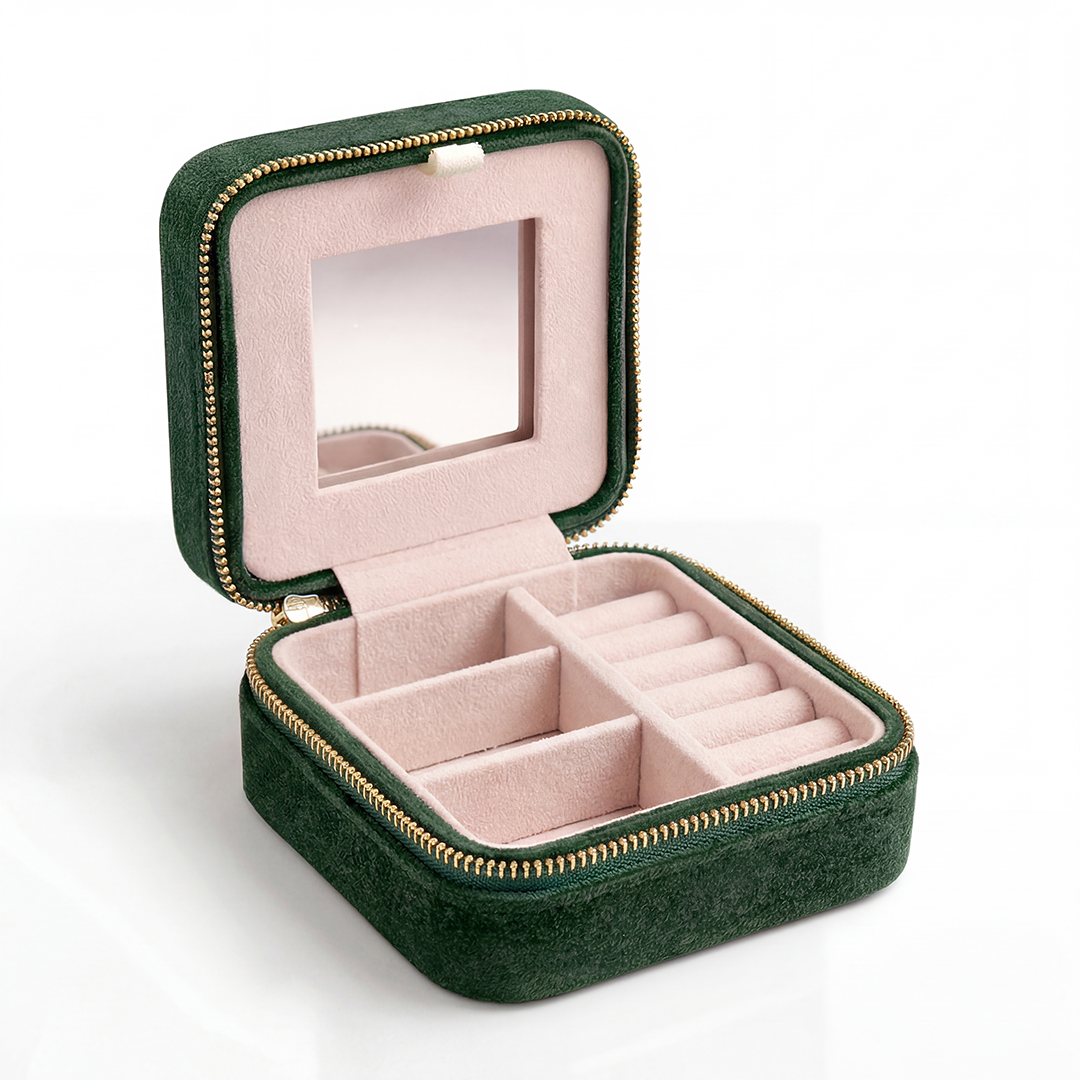 Travel Jewelry Case Irsienne