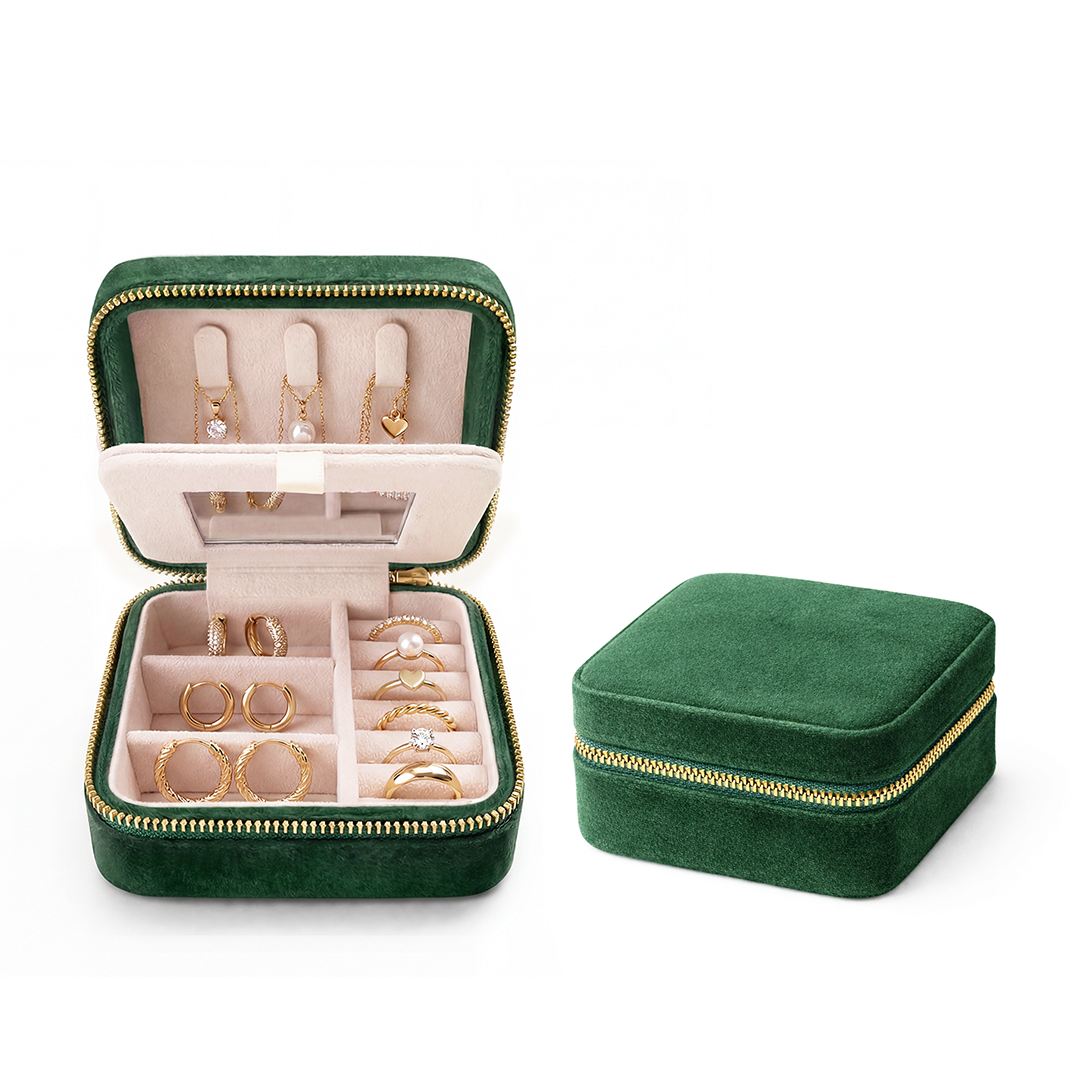 Your Jewelry, Always Ready to Wear Irsienne