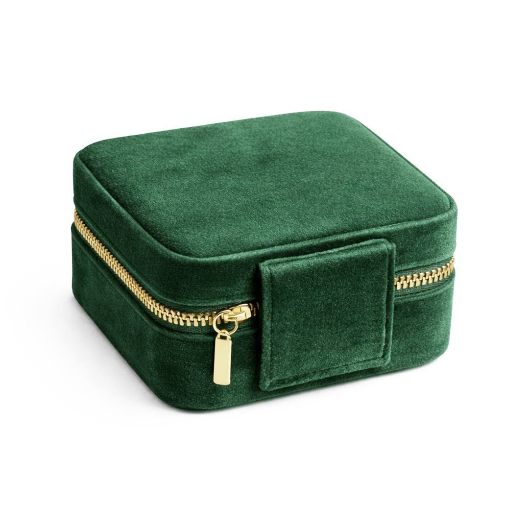 Travel Jewelry Case Irsienne