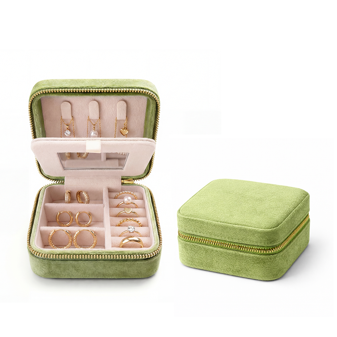 Your Jewelry, Always Ready to Wear Irsienne