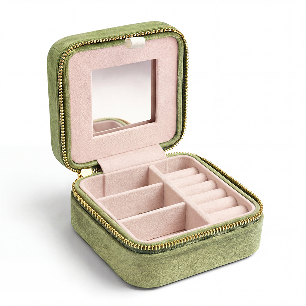 Travel Jewelry Case Irsienne
