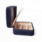 Travel Jewelry Case Irsienne