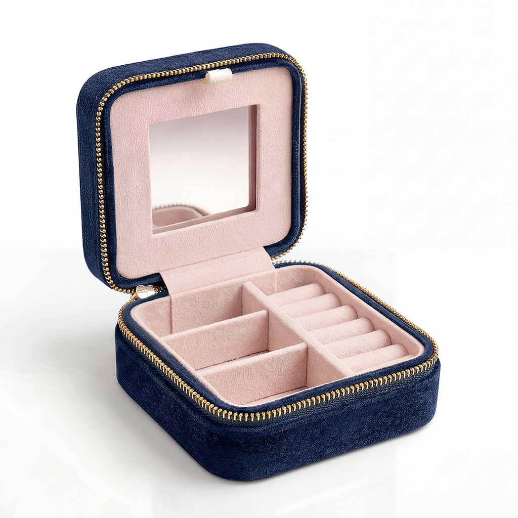 Travel Jewelry Case Irsienne