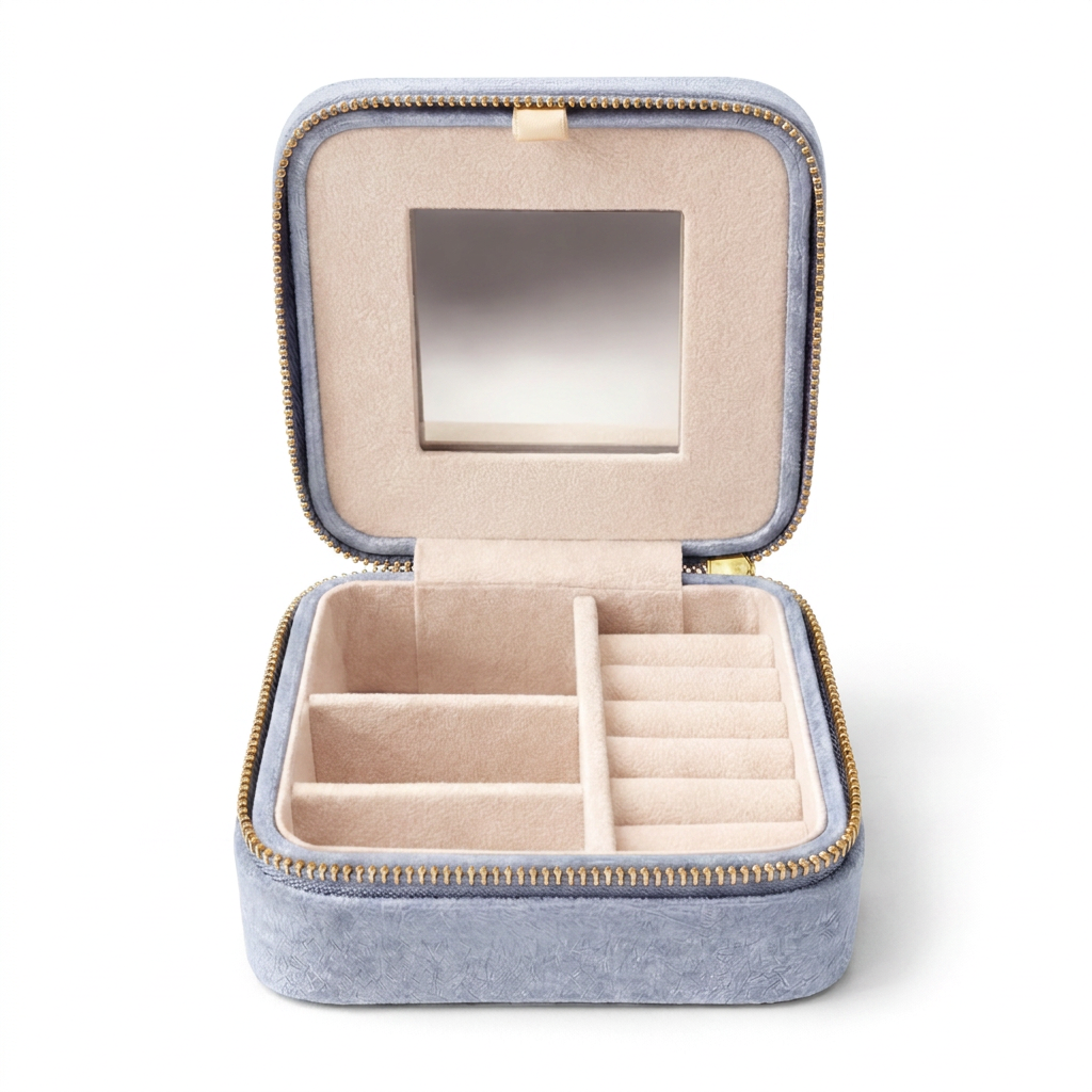 Travel Jewelry Case (Bundle Deal) Irsienne