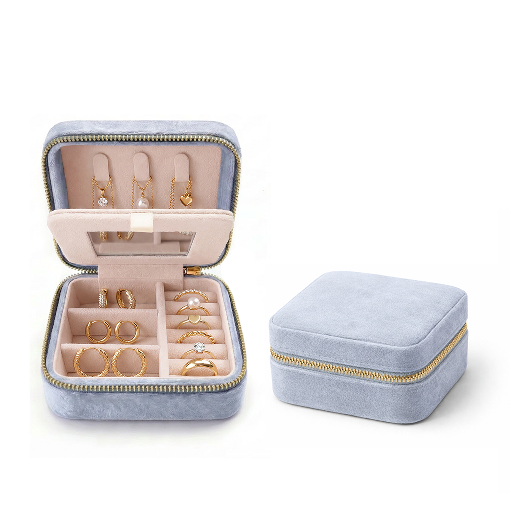 Travel Jewelry Case (Bundle Deal) Irsienne