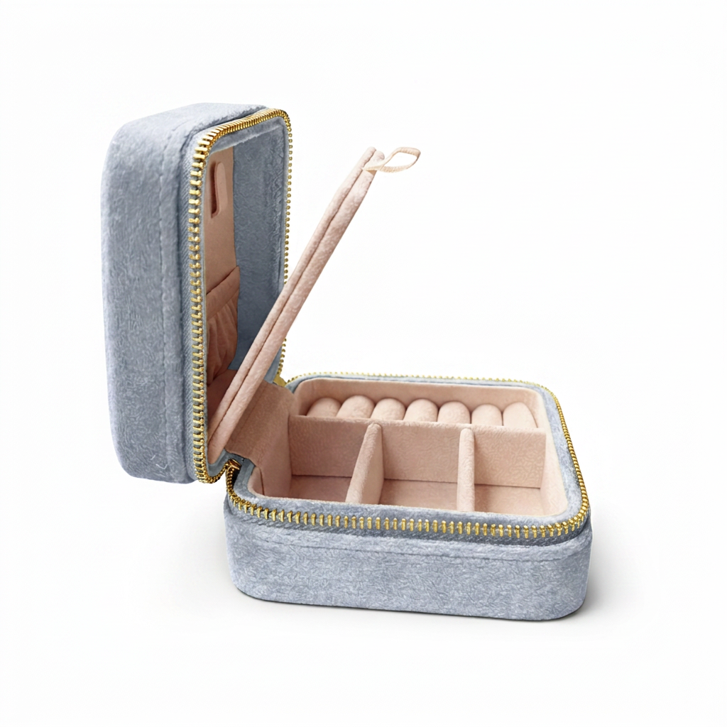 Travel Jewelry Case (Bundle Deal) Irsienne