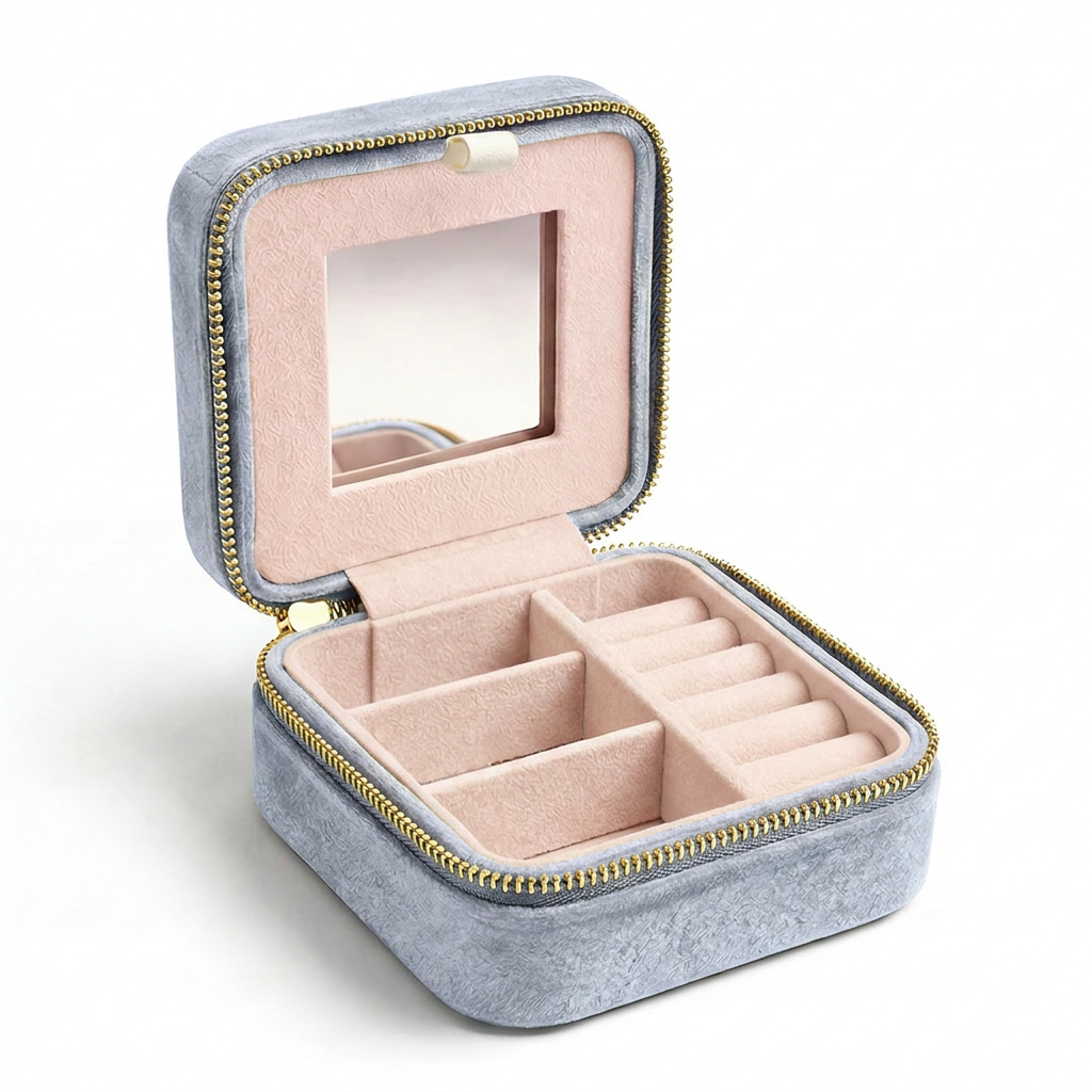 Travel Jewelry Case (Bundle Deal) Irsienne