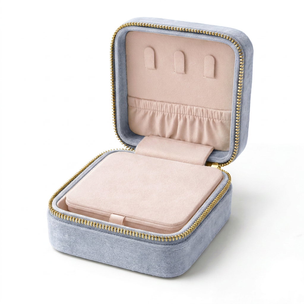 Travel Jewelry Case (Bundle Deal) Irsienne