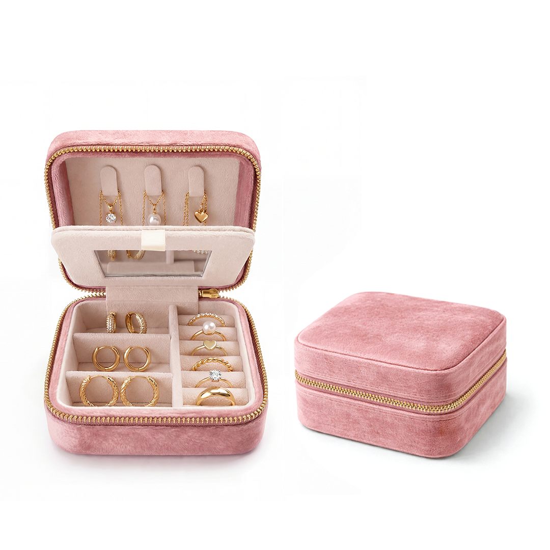 Your Jewelry, Always Ready to Wear Irsienne