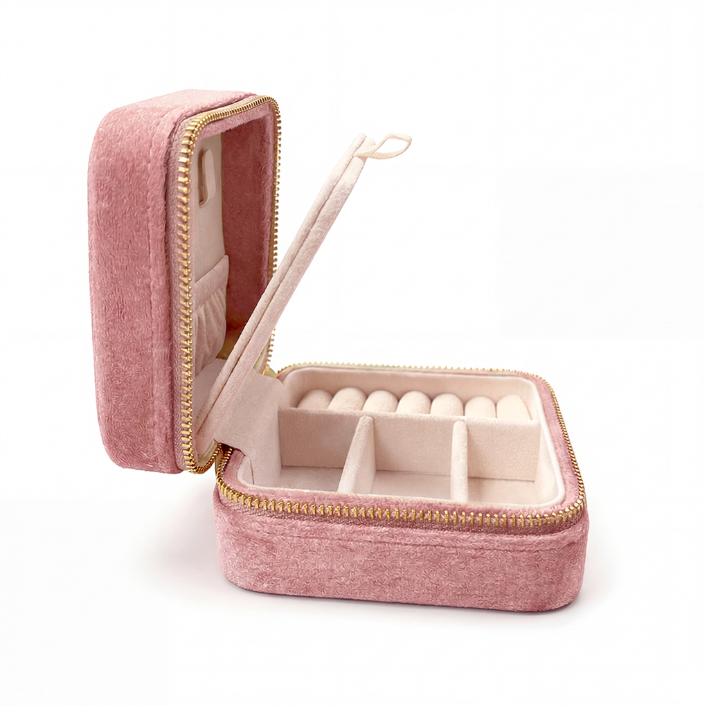 Travel Jewelry Case Irsienne