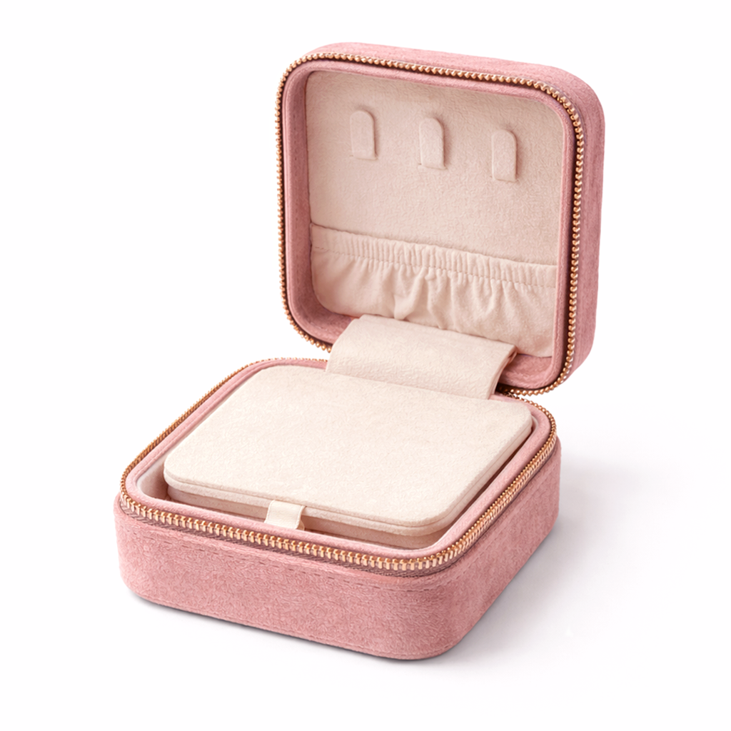 Travel Jewelry Case Irsienne