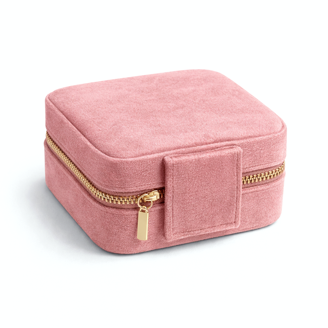 Travel Jewelry Case Irsienne