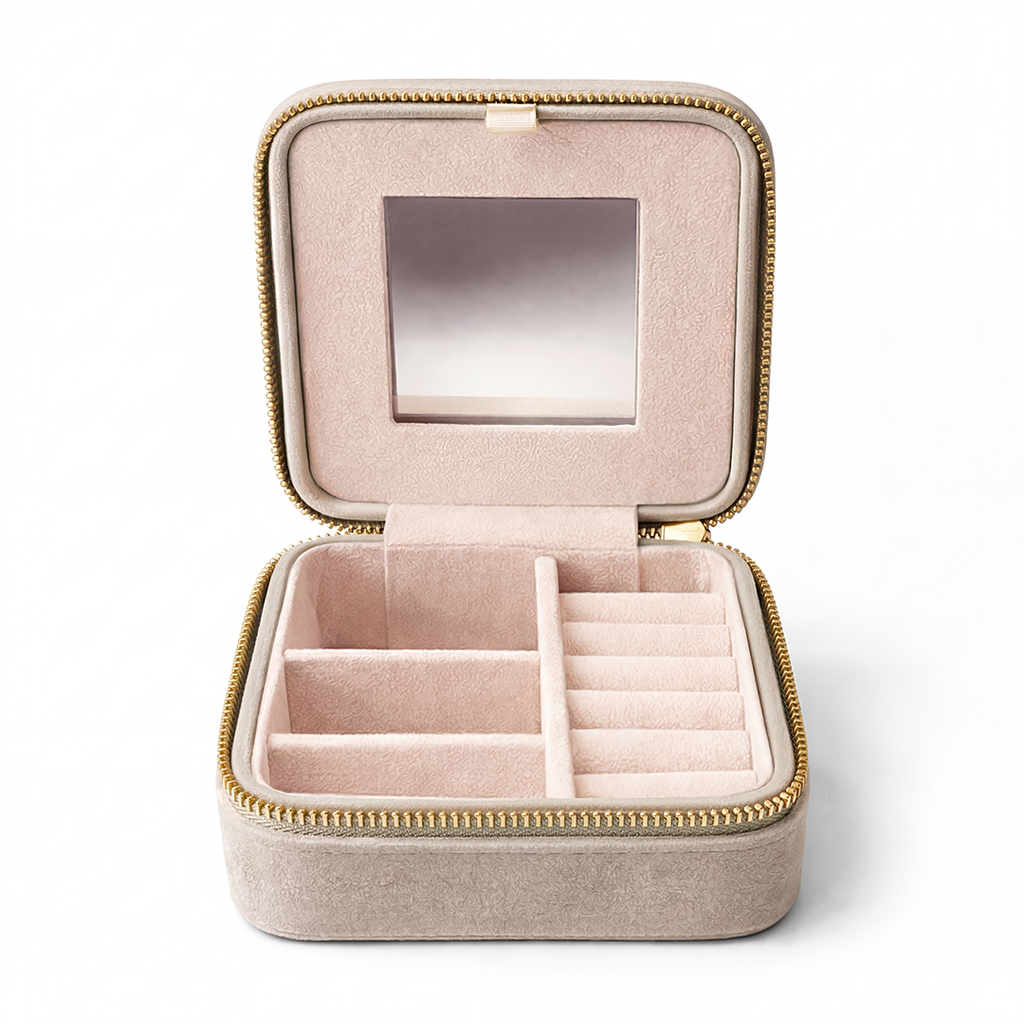 Travel Jewelry Case Irsienne