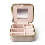 Travel Jewelry Case Irsienne