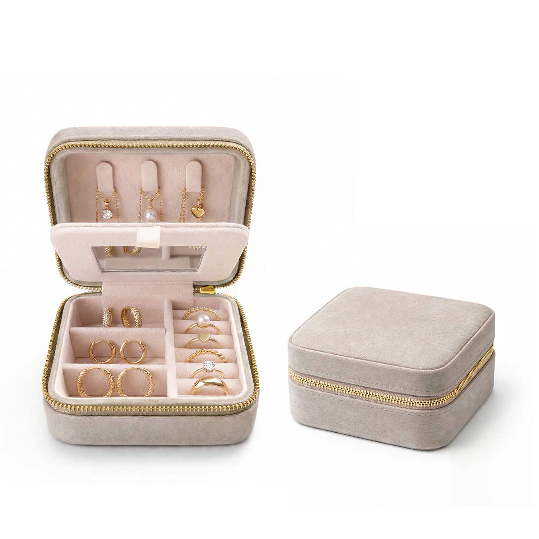 Your Jewelry, Always Ready to Wear Irsienne