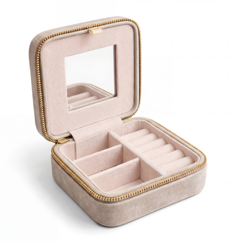 Travel Jewelry Case Irsienne