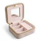Travel Jewelry Case Irsienne