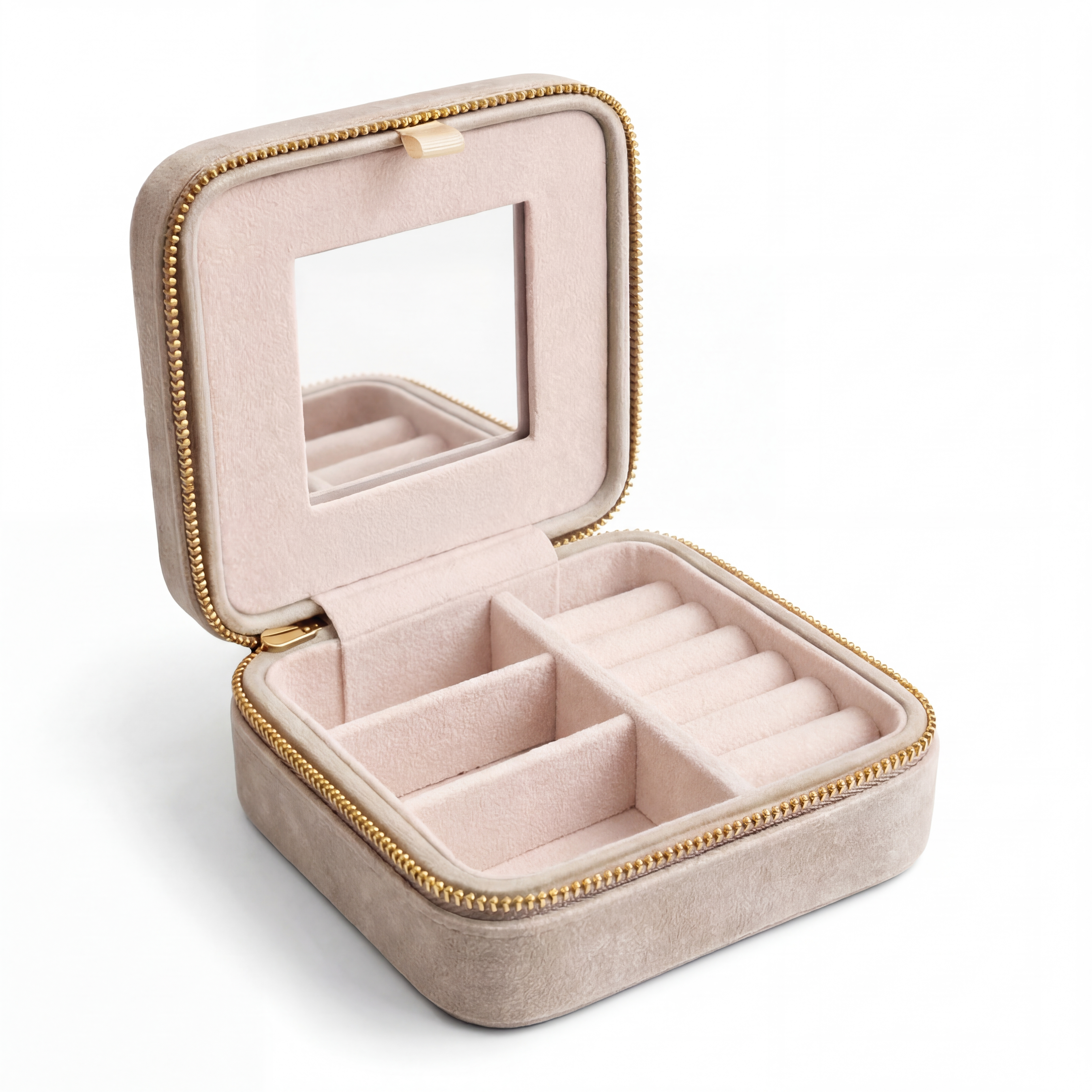 Travel Jewelry Case Irsienne