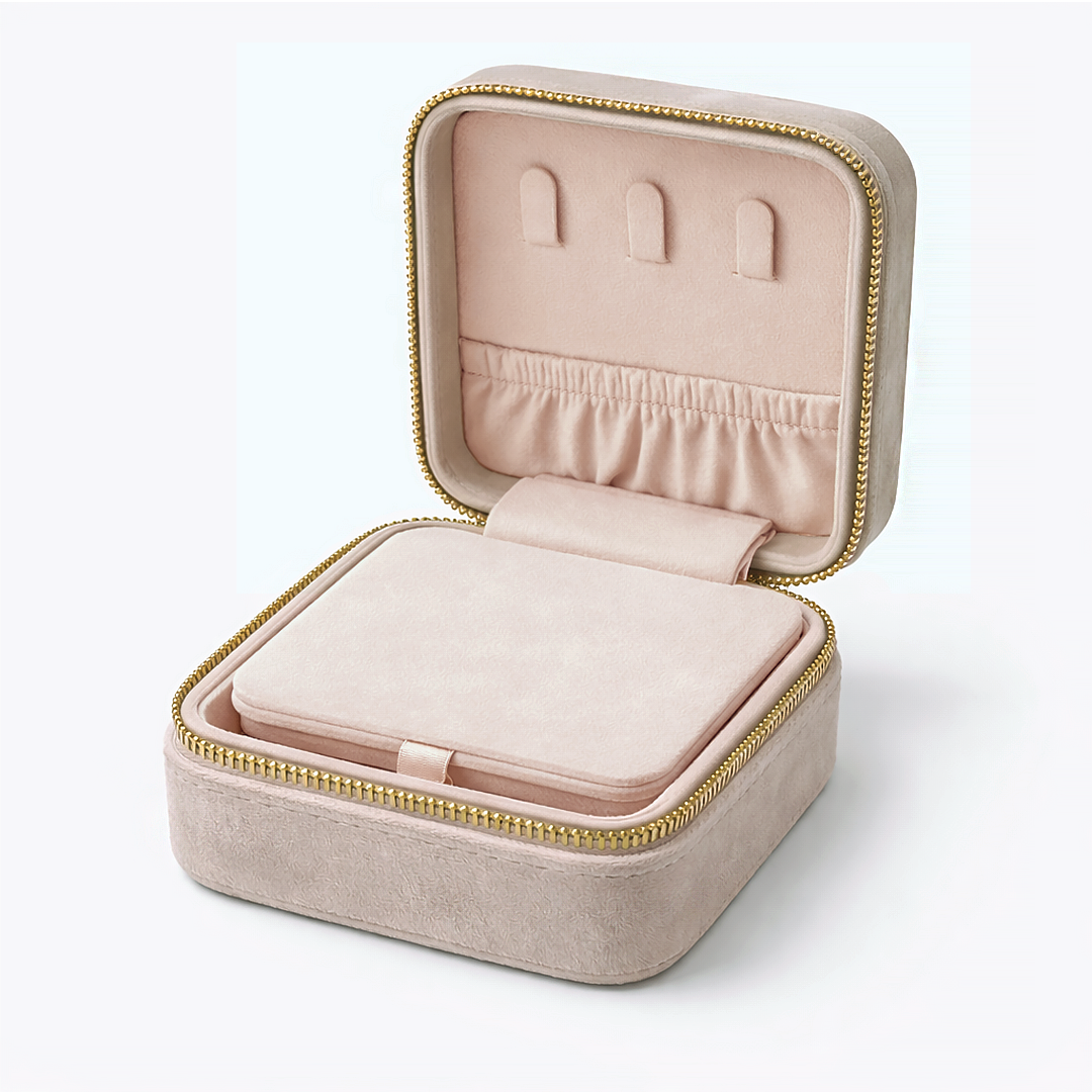 Travel Jewelry Case Irsienne