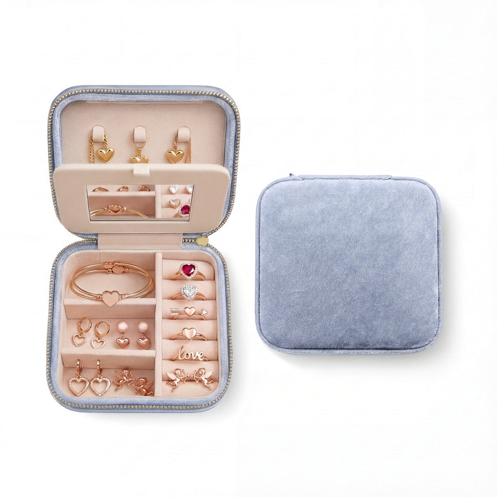 Your Jewelry, Always Ready to Wear