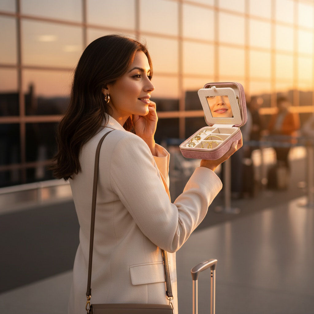 Your Jewelry, Always Ready to Wear