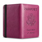 Classic Passport Holder Irsienne