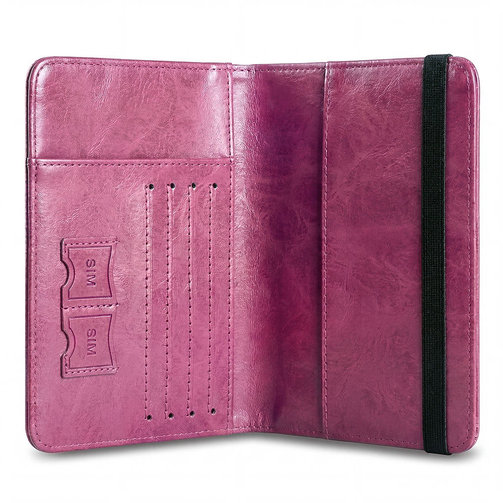 Classic Passport Holder Irsienne