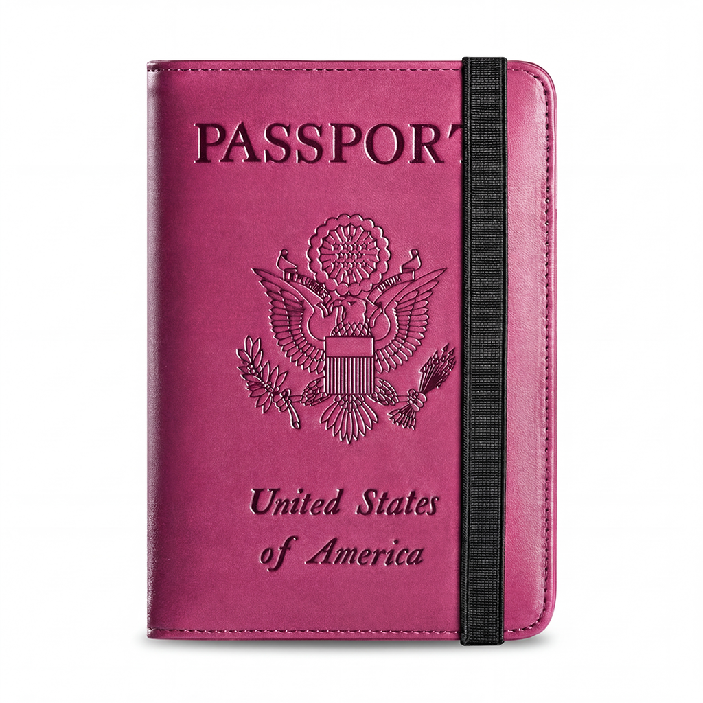 Classic Passport Holder Irsienne