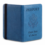 Classic Passport Holder Irsienne