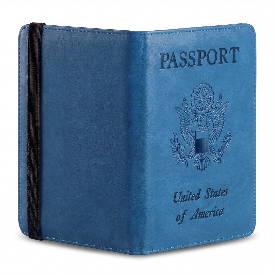 Classic Passport Holder Irsienne