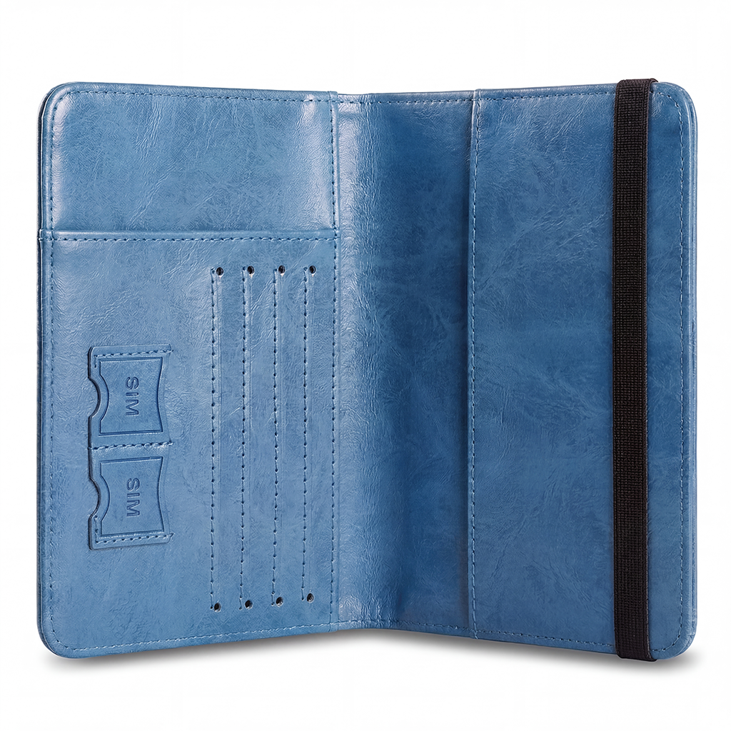 Classic Passport Holder Irsienne