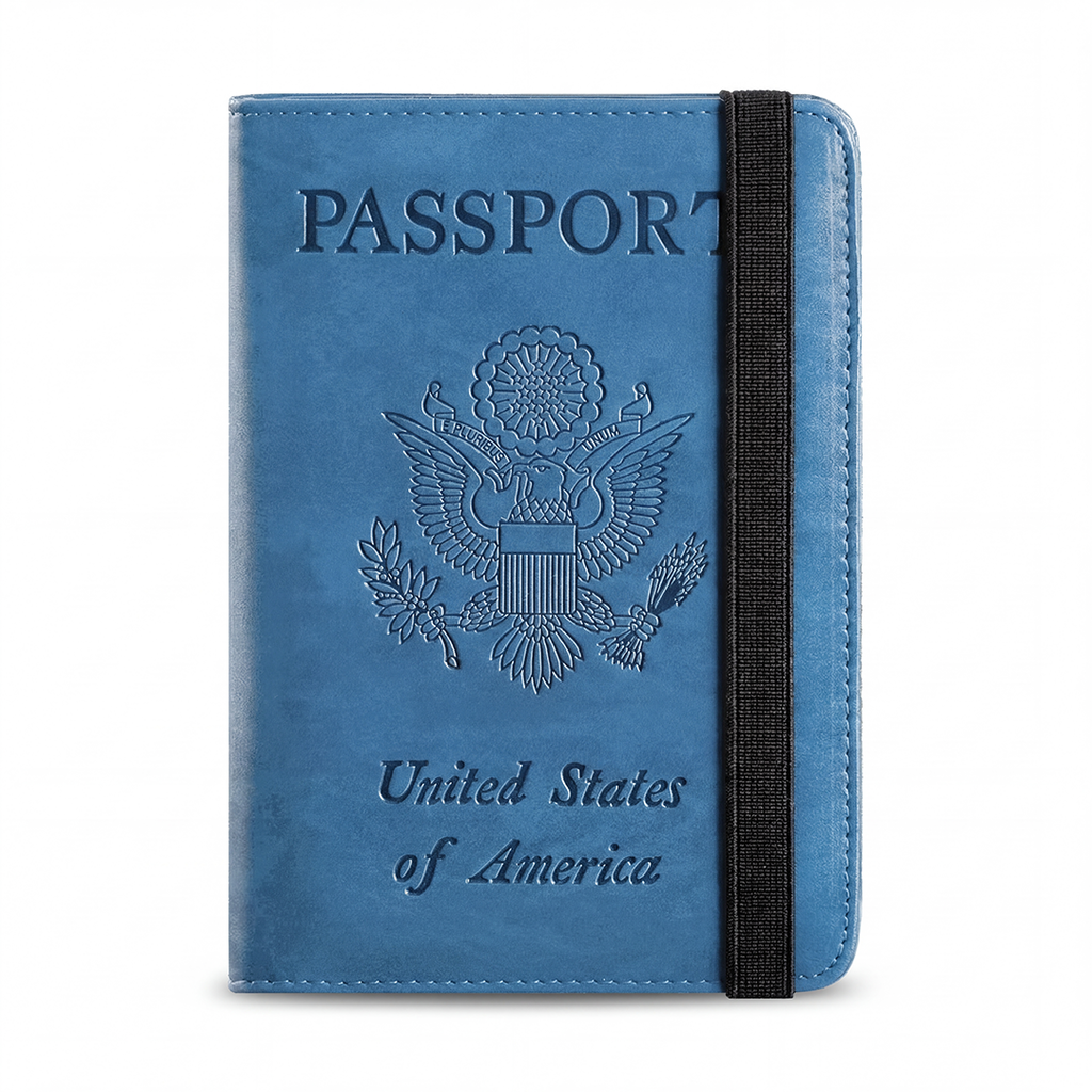 Classic Passport Holder Irsienne