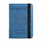 Classic Passport Holder Irsienne