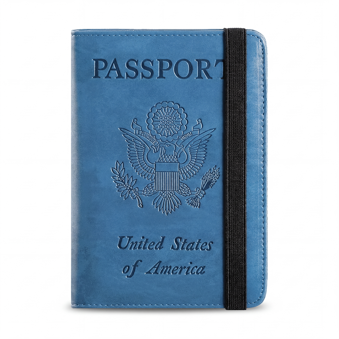 Classic Passport Holder Irsienne