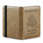 Classic Passport Holder Irsienne
