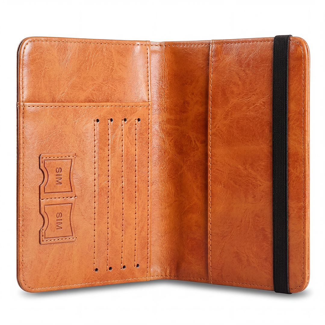 Classic Passport Holder Irsienne