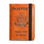 Classic Passport Holder Irsienne