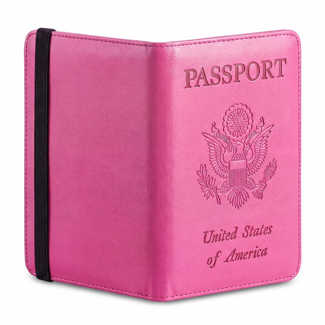 Classic Passport Holder Irsienne