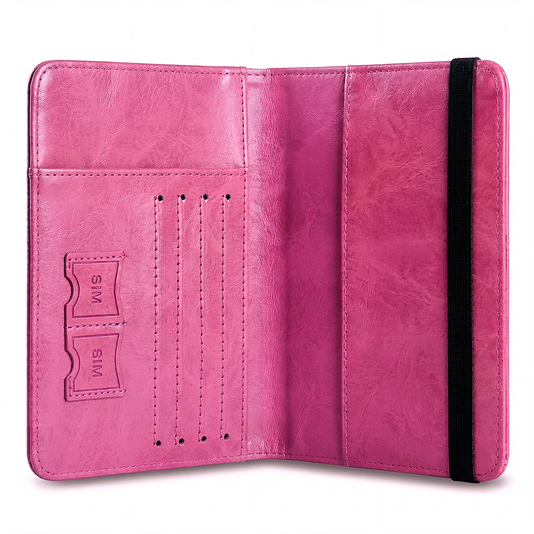 Classic Passport Holder Irsienne