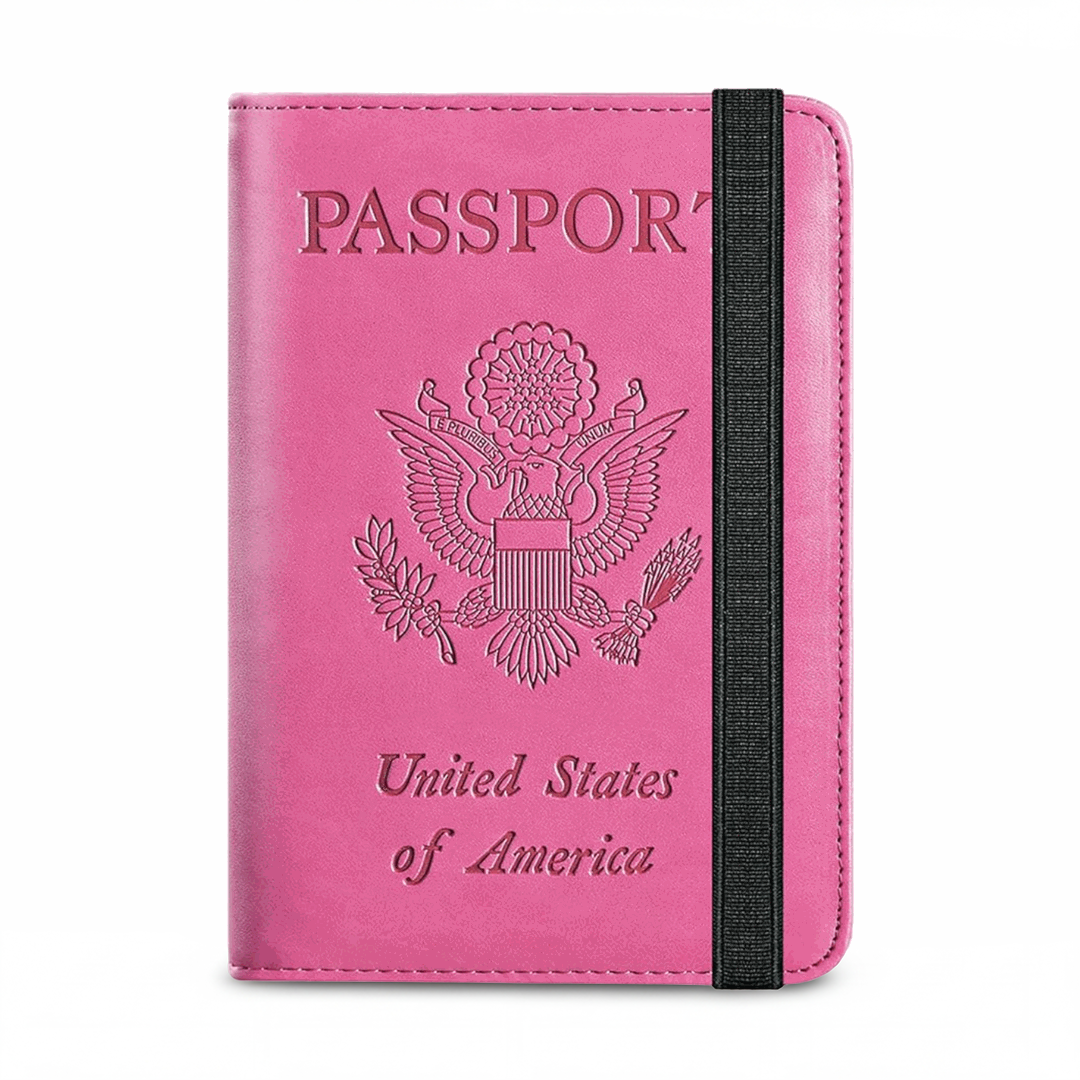 Classic Passport Holder Irsienne