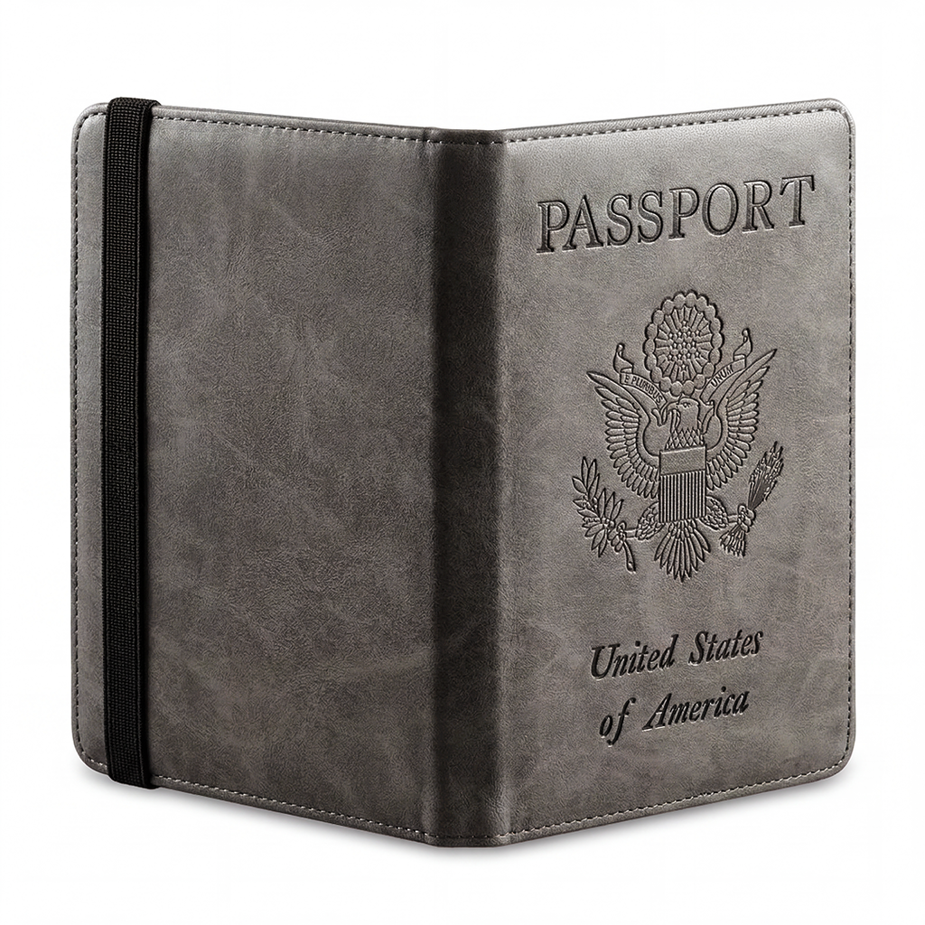 Classic Passport Holder Irsienne