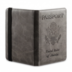 Classic Passport Holder Irsienne