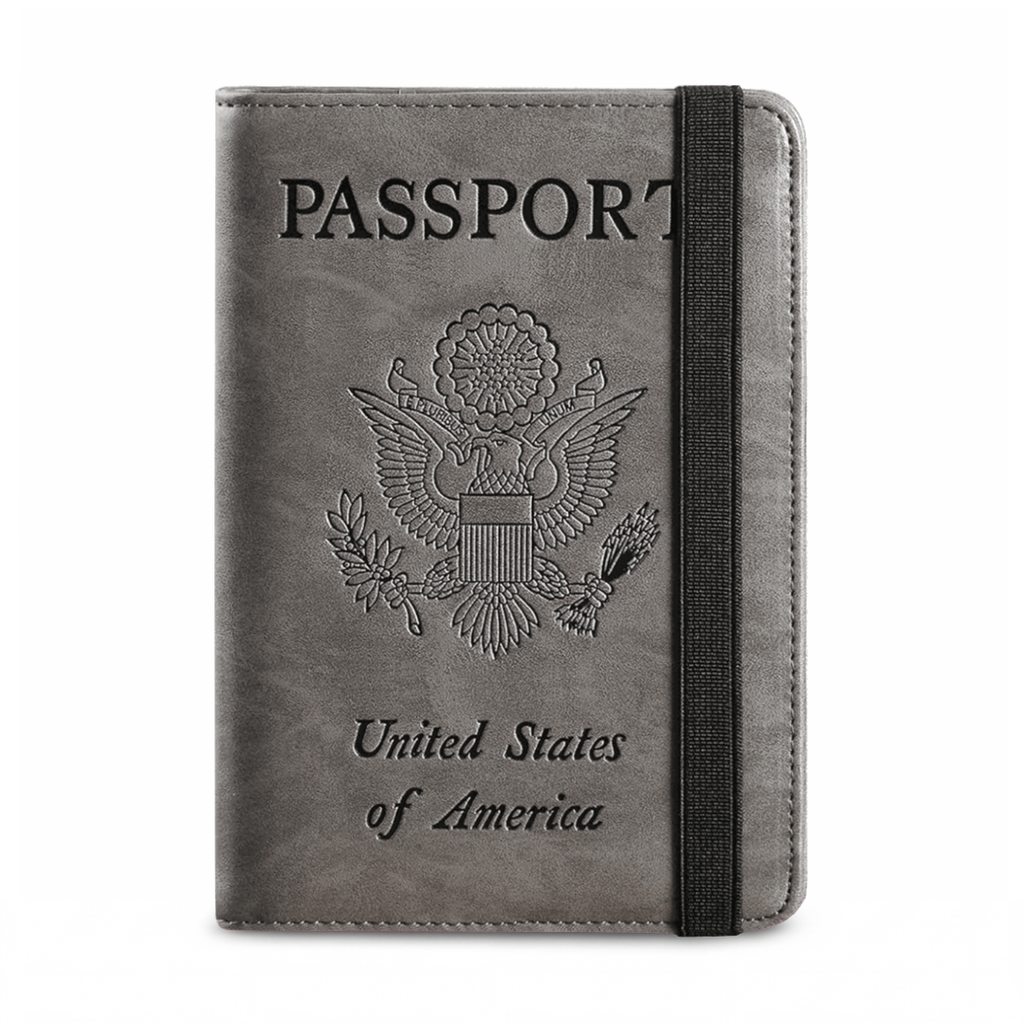 Classic Passport Holder Irsienne