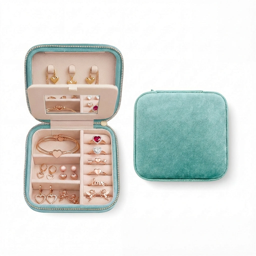 Your Jewelry, Always Ready to Wear