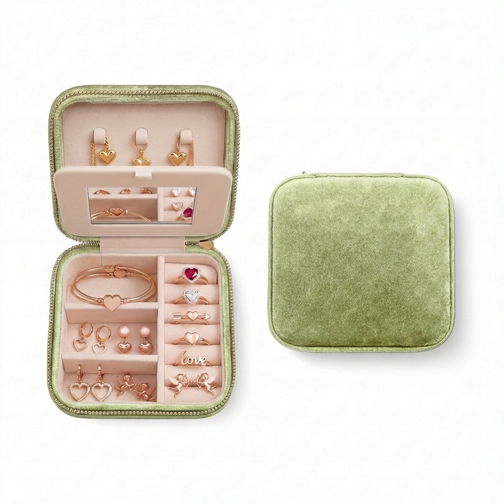 Your Jewelry, Always Ready to Wear