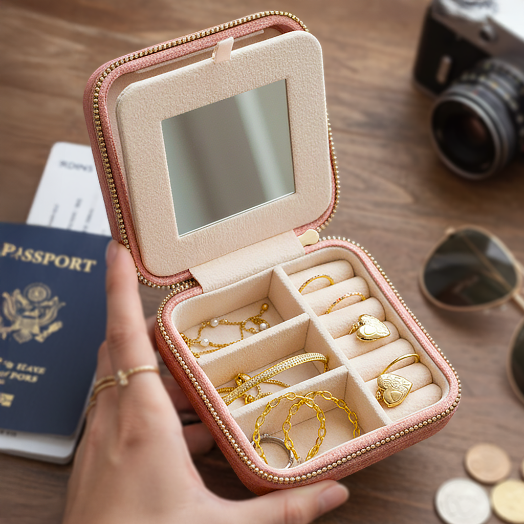 Your Jewelry, Always Ready to Wear Irsienne