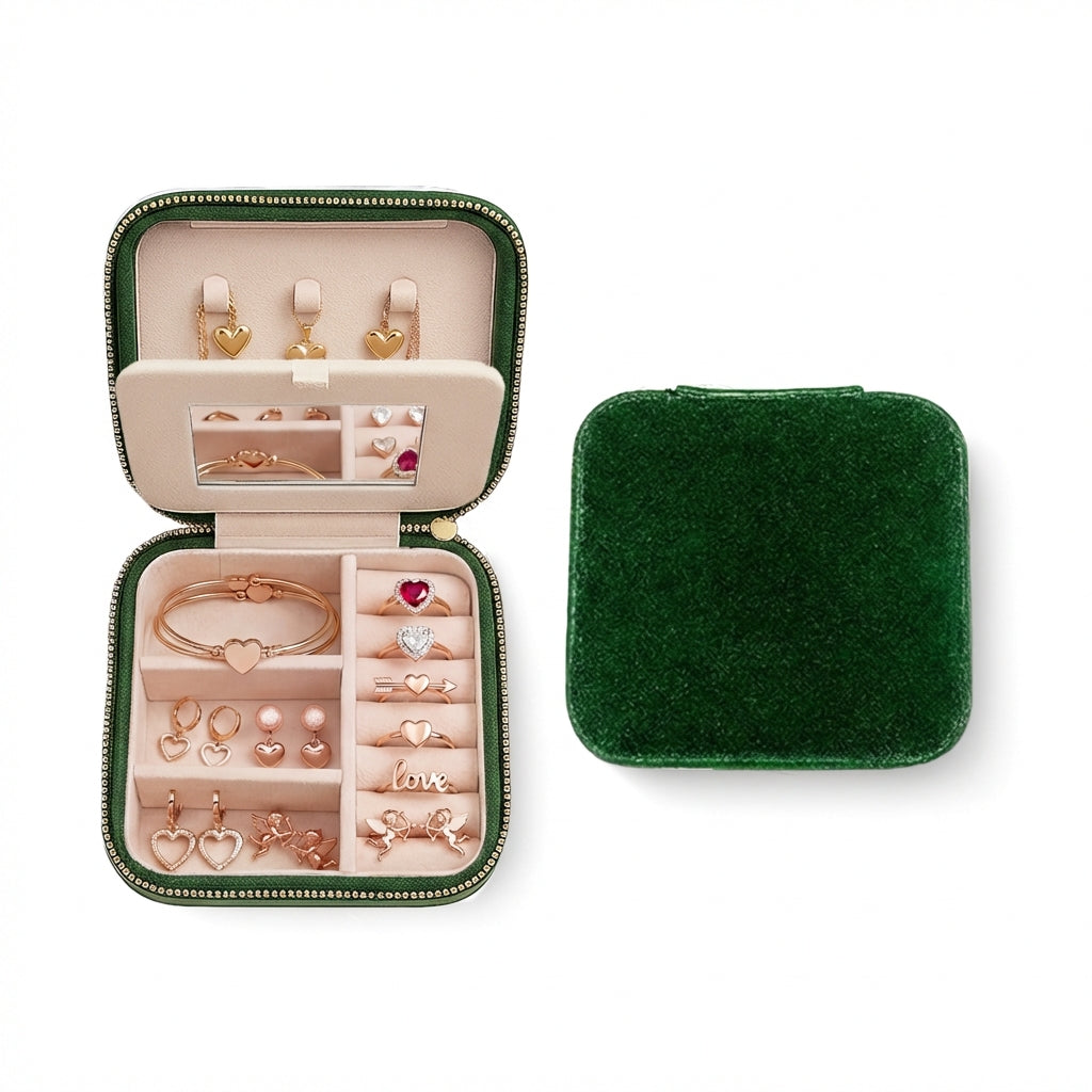 Your Jewelry, Always Ready to Wear