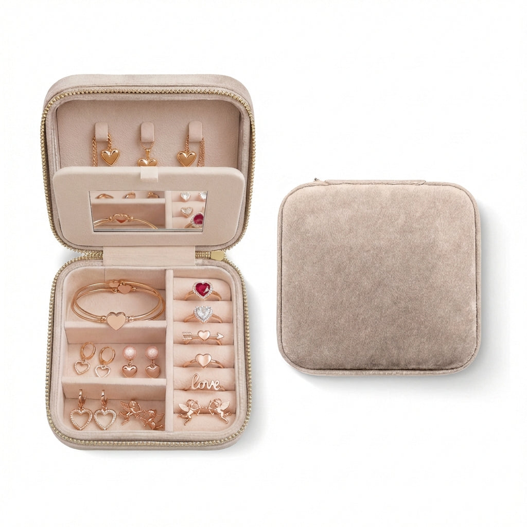 Your Jewelry, Always Ready to Wear